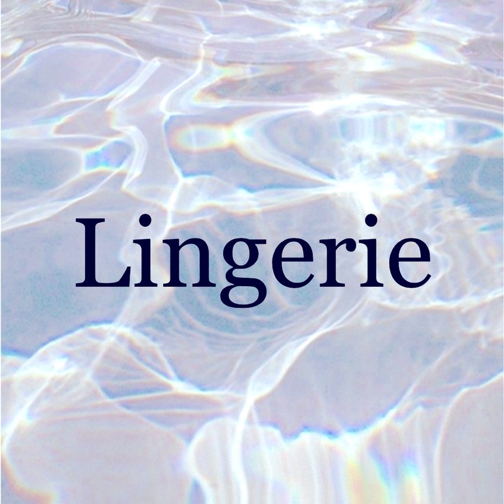Lingerie